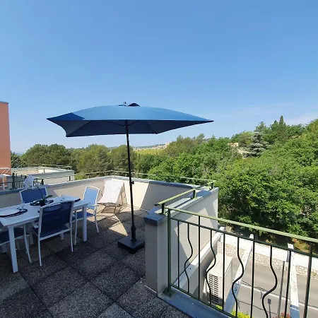Le Blanc-martel - Piscine, Climatisation & Parking