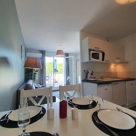 Le Blanc-martel - Piscine, Climatisation & Parking Apartment Greoux-les-Bains